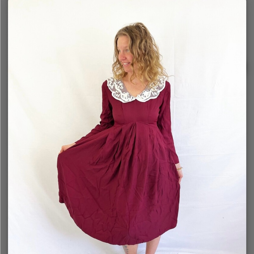 NWT Expo Petite vintage style women dress